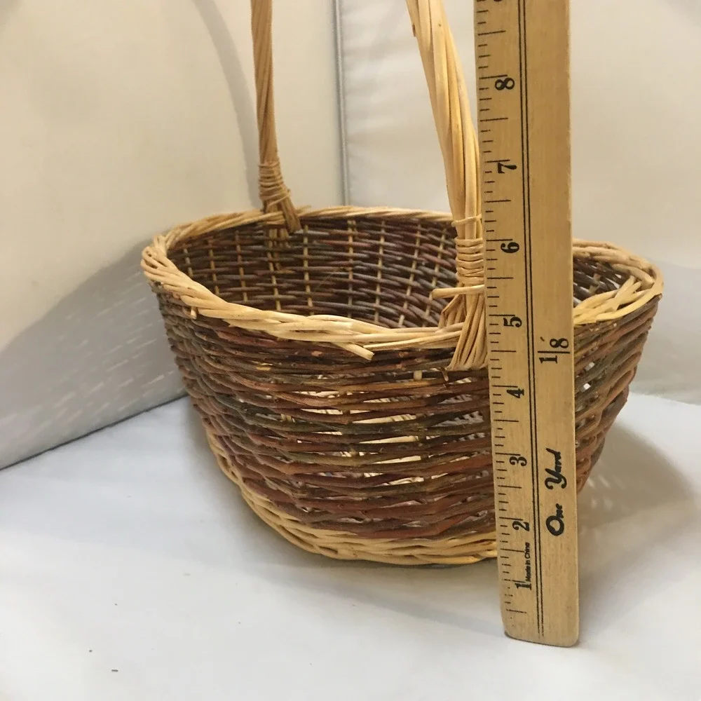 Unbranded handcrafted oval